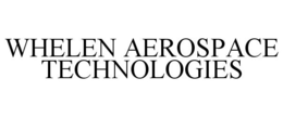 Whelen Aerospace Technologies, LLC