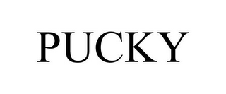 PUCKY