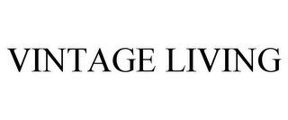 VINTAGE LIVING