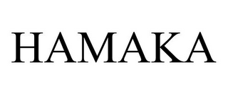HAMAKA