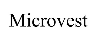 MICROVEST