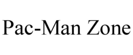 PAC-MAN ZONE