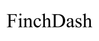 FINCHDASH