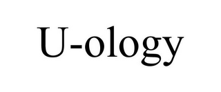 U-OLOGY