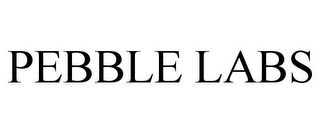 PEBBLE LABS