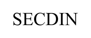 SECDIN