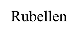 RUBELLEN