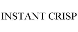 INSTANT CRISP