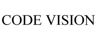 CODE VISION