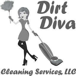 DIRT DIVA CLEANING SERVICES, LLC