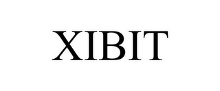 XIBIT