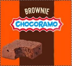 BROWNIE CHOCORAMO