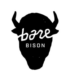 BARE BISON