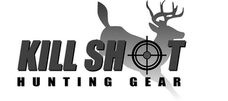 KILL SHOT HUNTING GEAR