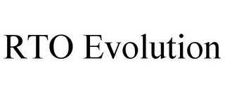 RTO EVOLUTION