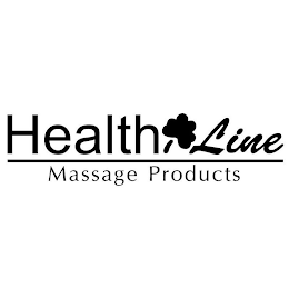 HEALTH LINE MASSAGE PRODUCTS