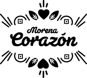 MORENA CORAZÓN