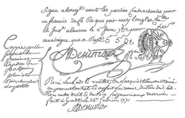 1895 BERLUTI ANIMA IN VOSTRIS CALCEIS EST