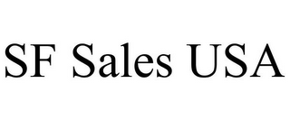 SF SALES USA