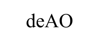 DEAO