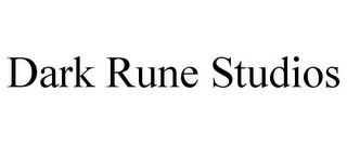 DARK RUNE STUDIOS