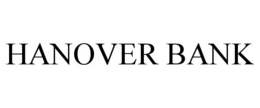 HANOVER BANK