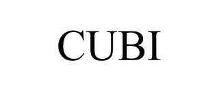 CUBI