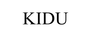 KIDU