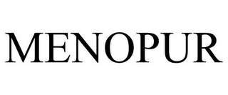 MENOPUR