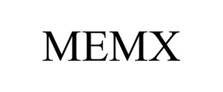 MEMX