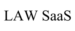 LAW SAAS