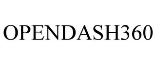 OPENDASH360