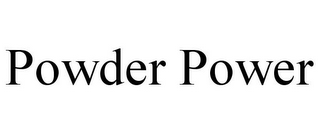 POWDER POWER