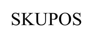 SKUPOS