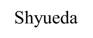 SHYUEDA