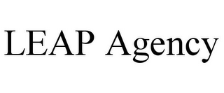 LEAP AGENCY