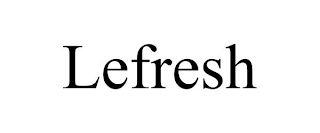 LEFRESH