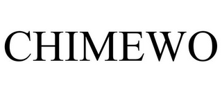 CHIMEWO