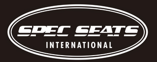 SPEC SEATS INTERNATIONAL