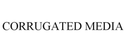 CORRUGATED MEDIA