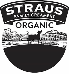 STRAUS FAMILY CREAMERY ORGANIC