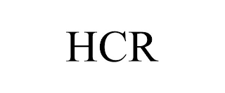 HCR