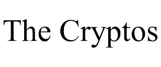 THE CRYPTOS