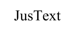 JUSTEXT