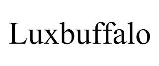 LUXBUFFALO