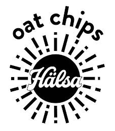 HÄLSA OAT CHIPS