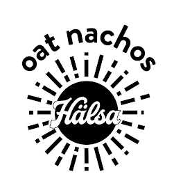 HÄLSA OAT NACHOS