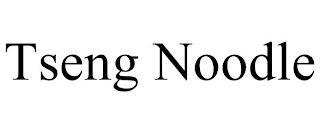 TSENG NOODLE