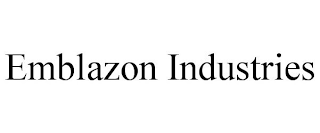 EMBLAZON INDUSTRIES