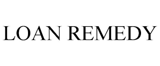 LOAN REMEDY